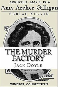 Cover The Murder Factory (eBook, ePUB)