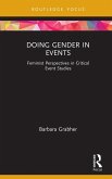 Doing Gender in Events (eBook, PDF)