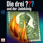 Folge 211: Die drei ??? und der Jadekönig (MP3-Download)