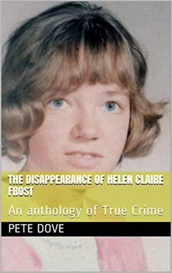 The Disappearance of Helen Claire Frost (eBook, ePUB) - Dove, Pete