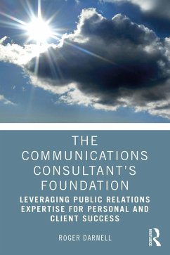 Cover The Communications Consultant's Foundation (eBook, PDF)