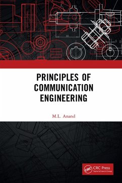 Principles of Communication Engineering (eBook, PDF) - Anand, M. L.
