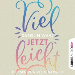 Vielleicht jetzt / Vielleicht-Trilogie Bd.1 (MP3-Download) - Wahl, Carolin