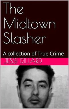 The Midtown Slasher (eBook, ePUB) - Dillard, Jessi