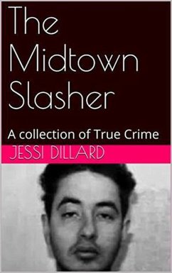 Cover The Midtown Slasher (eBook, ePUB)
