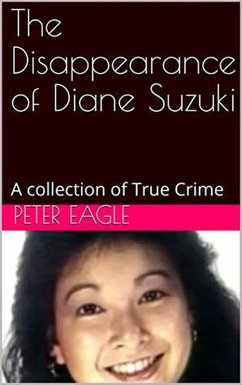 Cover The Disappearance of Diane Suzuki (eBook, ePUB)