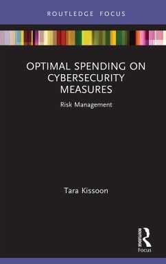 Cover Optimal Spending on Cybersecurity Measures (eBook, PDF)