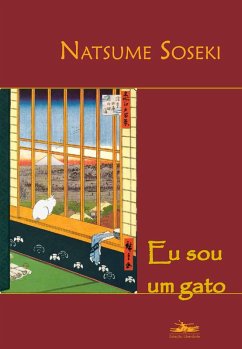 Cover Eu sou um gato (eBook, ePUB)