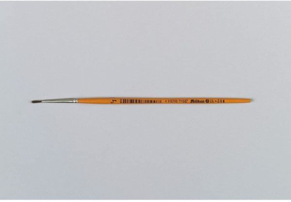 Pelikan Haarpinsel Sorte 23, Größe 1, 1er Set Pelikan Haarpinsel Sorte 23, Größe 1, 1er Set
