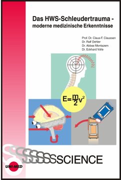 Das HWS-Schleudertrauma - moderne medizinische Erkenntnisse (eBook, PDF) - Claussen, Claus-F.