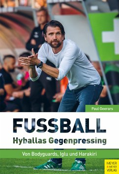 Fußball: Hyballas Gegenpressing (eBook, ePUB) - Geerars, Paul