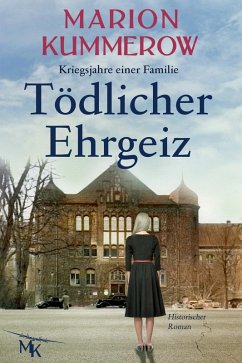 Tödlicher Ehrgeiz (eBook, ePUB) - Kummerow, Marion