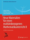 Neue Materialien für einen realitätsbezogenen Mathematikunterricht 8 (eBook, PDF)