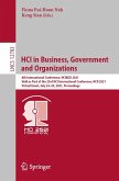 HCI in Business, Government and Organizations (eBook, PDF)