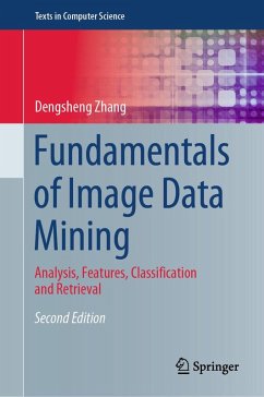 Fundamentals of Image Data Mining (eBook, PDF) - Zhang, Dengsheng