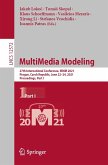 MultiMedia Modeling (eBook, PDF)