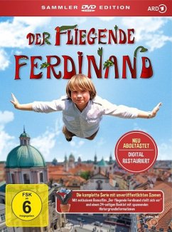 Der fliegende Ferdinand - Die komplette Serie - Diverse