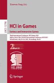HCI in Games: Serious and Immersive Games (eBook, PDF)