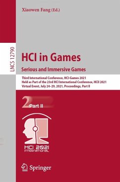 HCI in Games: Serious and Immersive Games (eBook, PDF)