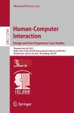 Human-Computer Interaction. Design and User Experience Case Studies (eBook, PDF)