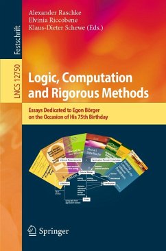 Logic, Computation and Rigorous Methods (eBook, PDF)