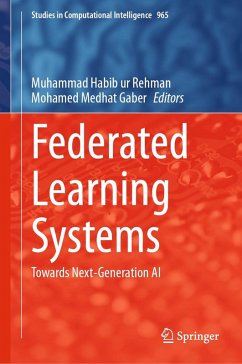 Cover Federated Learning Systems (eBook, PDF)