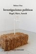 Investigaciones políticas (eBook, ePUB) - Bild 1