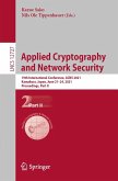 Applied Cryptography and Network Security (eBook, PDF)