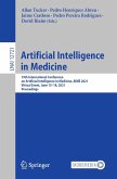 Artificial Intelligence in Medicine (eBook, PDF)