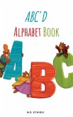 ABC'D¿Alphabet¿Book (eBook, ePUB) ABC'D¿Alphabet¿Book (eBook, ePUB)