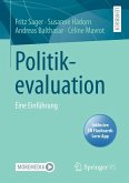 Politikevaluation (eBook, PDF)