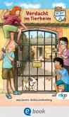 Verdacht im Tierheim / Die Isar-Detektive Bd.2 (eBook, ePUB)