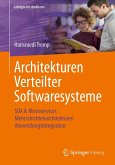 Architekturen Verteilter Softwaresysteme (eBook, PDF)