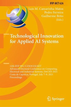 Technological Innovation for Applied AI Systems (eBook, PDF)