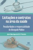 Licitações e contratos na área da saúde (eBook, ePUB)