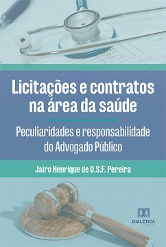 Cover Licitações e contratos na área da saúde (eBook, ePUB)