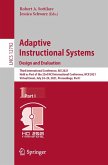 Adaptive Instructional Systems. Design and Evaluation (eBook, PDF)