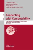Connecting with Computability (eBook, PDF)
