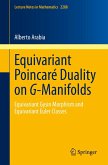 Equivariant Poincaré Duality on G-Manifolds (eBook, PDF)