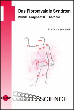Cover Das Fibromyalgie Syndrom. Klinik - Diagnostik - Therapie (eBook, PDF)