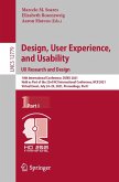 Design, User Experience, and Usability: UX Research and Design (eBook, PDF)