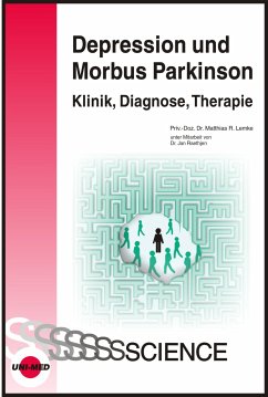 Depression und Morbus Parkinson - Klinik, Diagnose, Therapie (eBook, PDF) - Lemke, Matthias R.