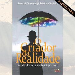 O Criador da Realidade (MP3-Download) - Gimenes, Bruno; Cândido, Patrícia