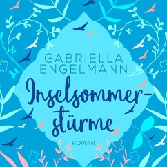 Inselsommerstürme (ungekürzt) (MP3-Download) - Engelmann, Gabriella