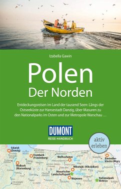 DuMont Reise-Handbuch Reiseführer Polen, Der Norden (eBook, PDF) - Gawin, Izabella