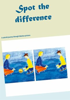 Spot the difference (eBook, ePUB)