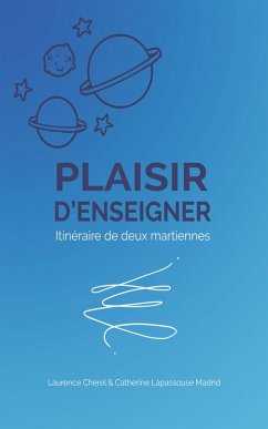 Cover PLAISIR D'ENSEIGNER (eBook, ePUB)
