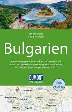 DuMont Reise-Handbuch Reiseführer Bulgarien (eBook, PDF) - Palahutev, Georgi; Böcker, Simone