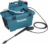 Makita DHW080ZK Akku-Hochdruckreiniger - Bild 1