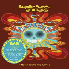 Rings Around The World (20th Anniversary Edition) - Super Furry Animals